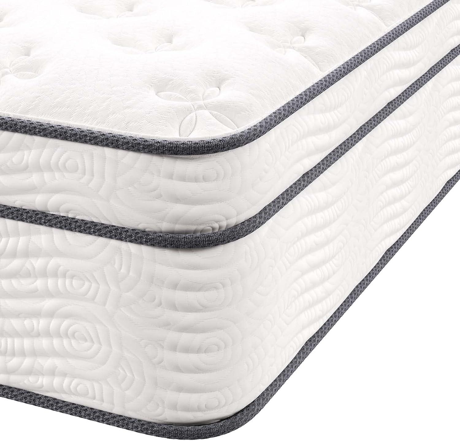 Jenna 14'' Plush Mattress