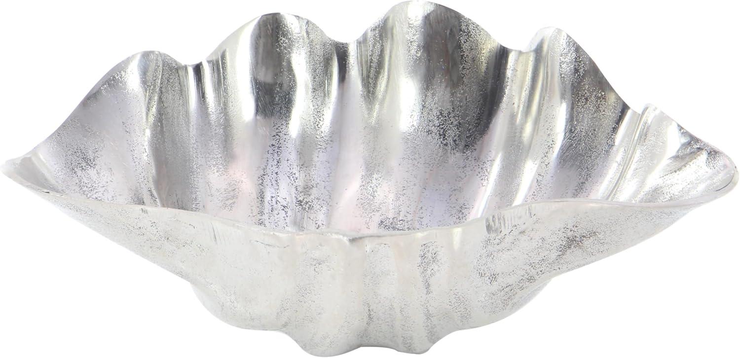 Highland Dunes Shuman Aluminum Platter