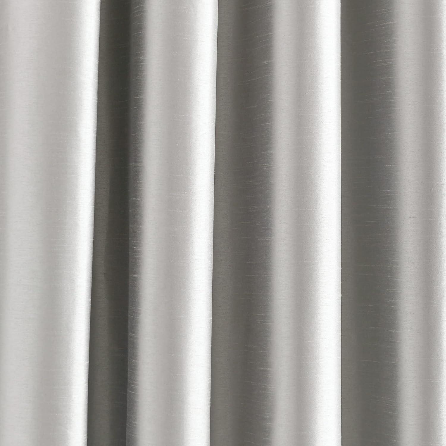 Lush Decor Blackout Curtain Single Panel