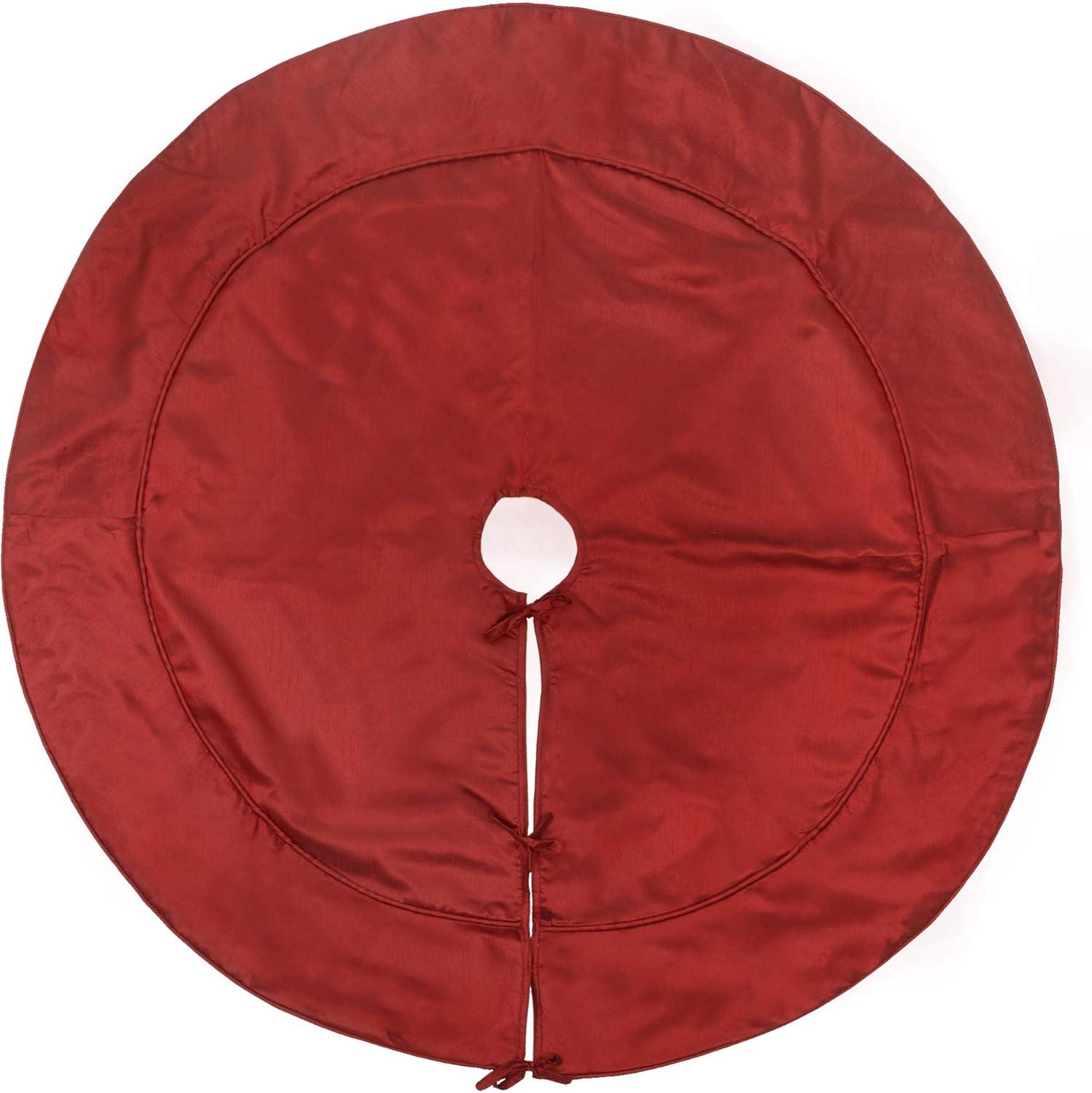 The Holiday Aisle® Sariyah 54" Colorway Tree skirt