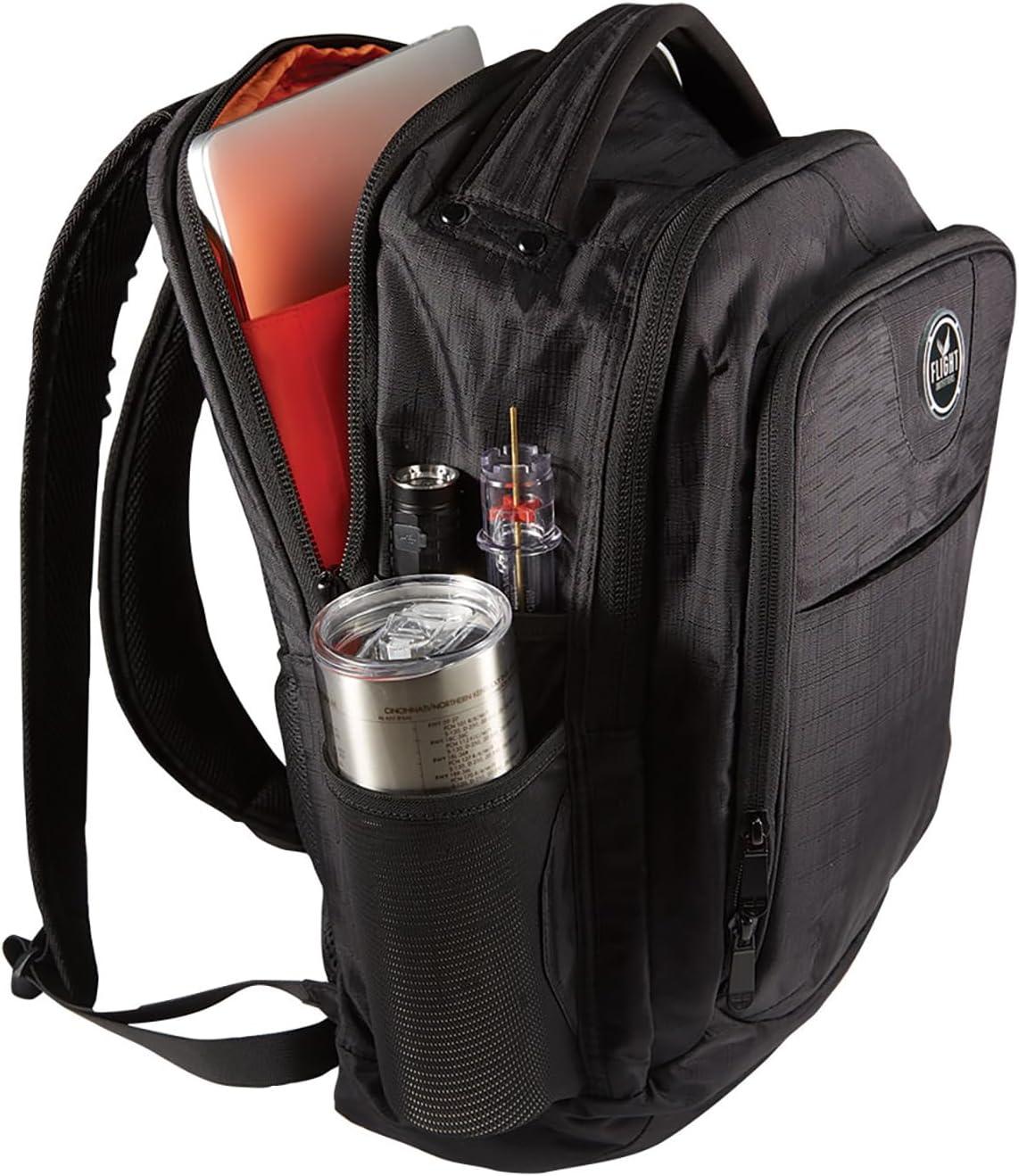 FLIGHT OUTFITTERS Aviator Pro Backpack (FO-BPK011-PRO)