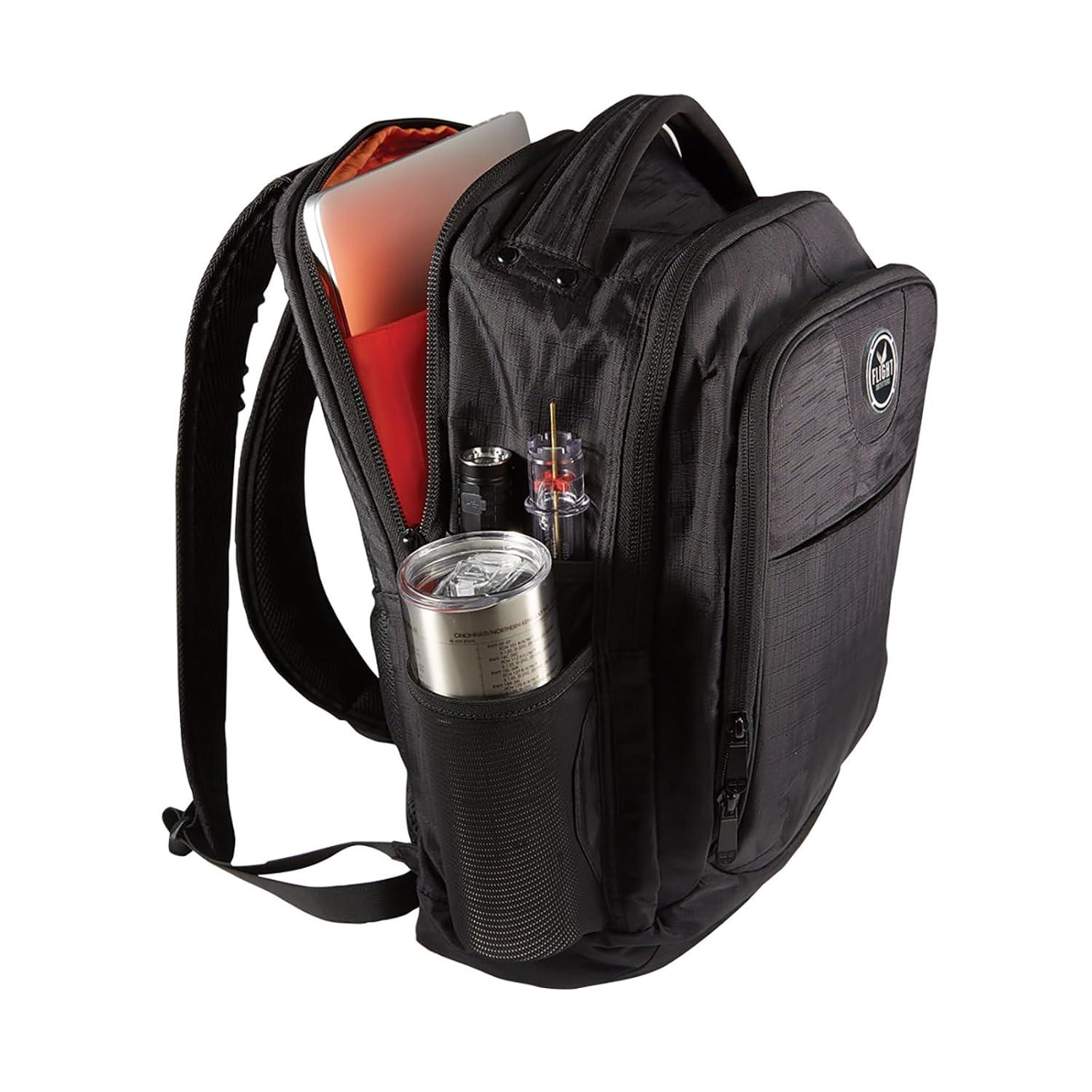 FLIGHT OUTFITTERS Aviator Pro Backpack (FO-BPK011-PRO)