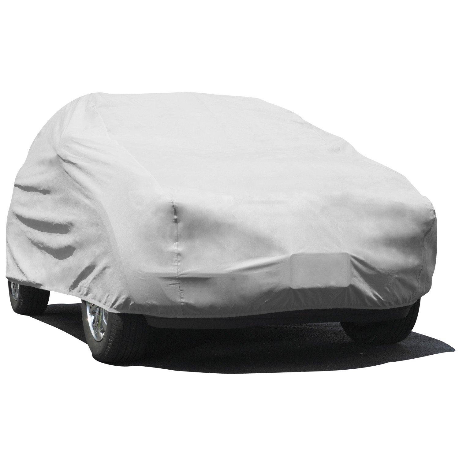 Budge Industries Elastic Mildew Resistant Automobile Cover By Budge Industries