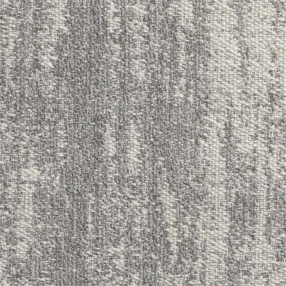 Coaster Serene 4-Piece Fabric Upholstered Sectional with Ottoman in Charcoal