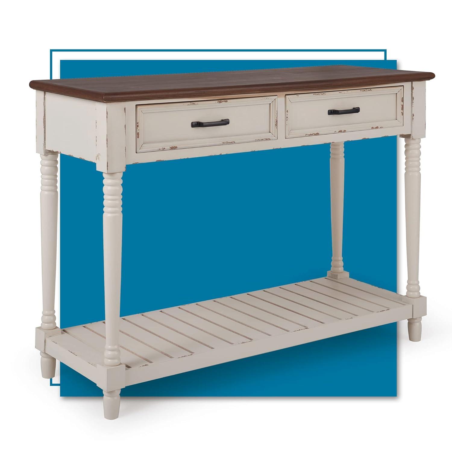 ClickDecor August Grove ClickDecor Baker 42.9" Console Table
