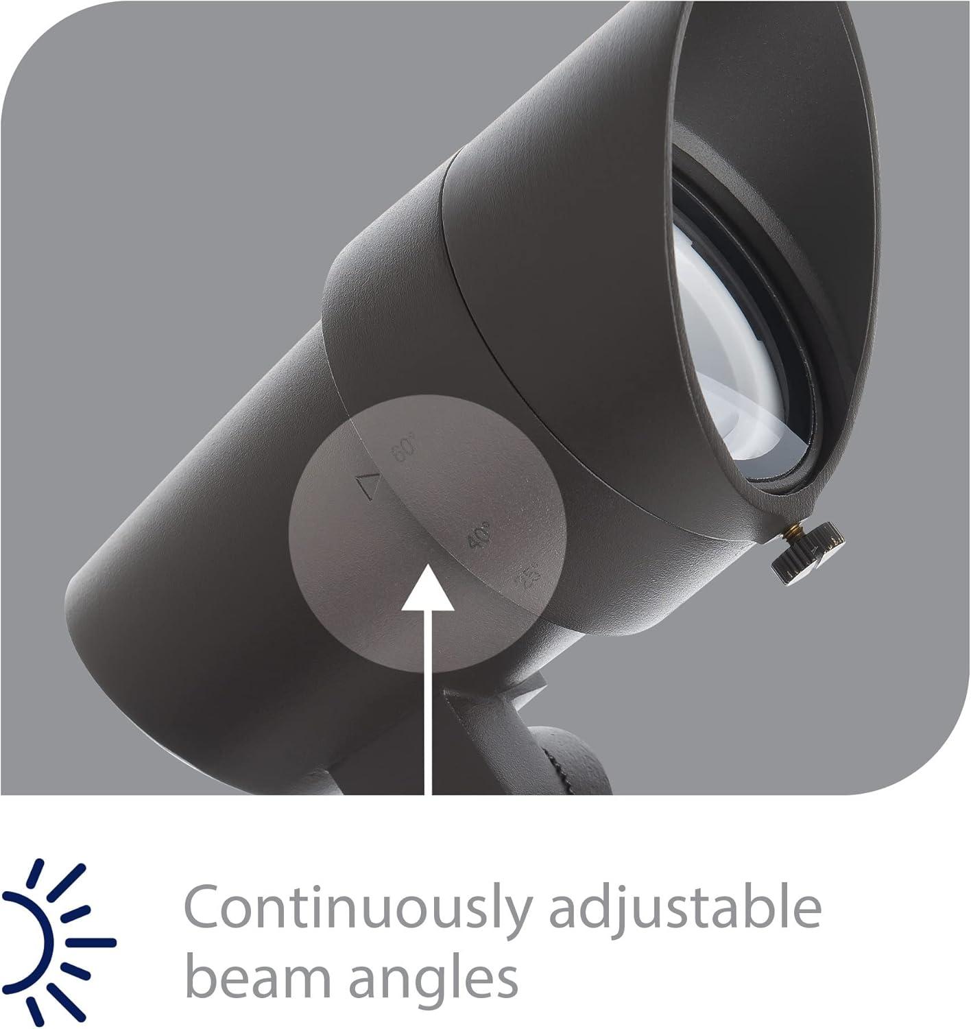 Integrated LED Metal Spotlight