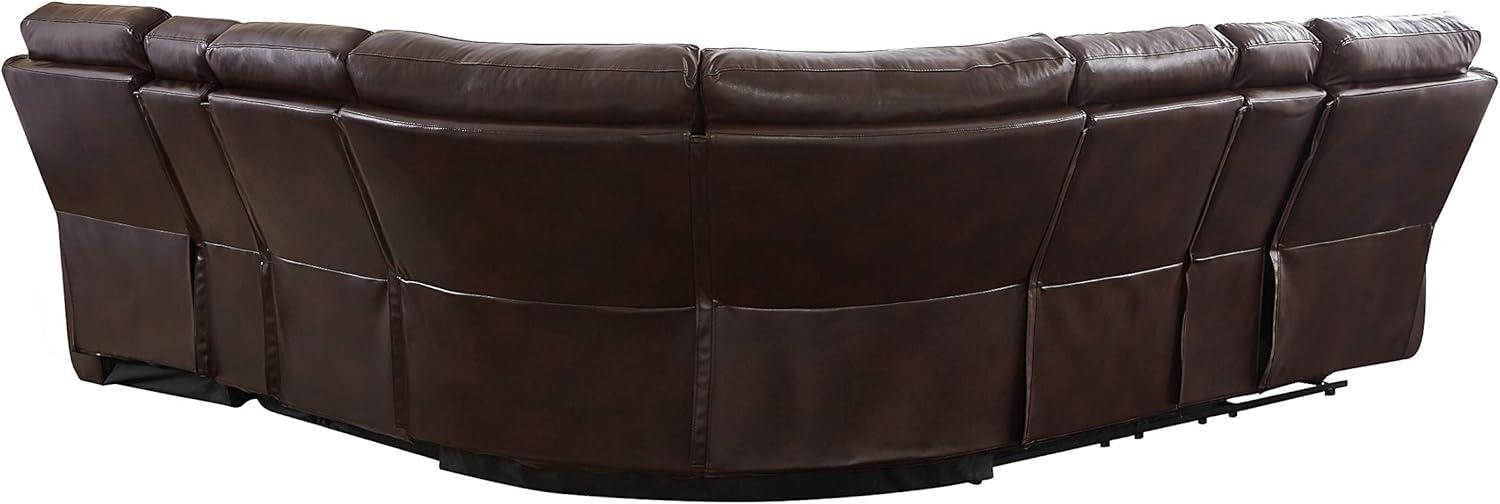 LUMISOL Large Corduroy Fabric Sofa Couch with Ottoman for Living Room, L Shaped Sectional Sofa Couch, 98" L Modular Corner Sectional Sofa for Spacious Space Office, Beige