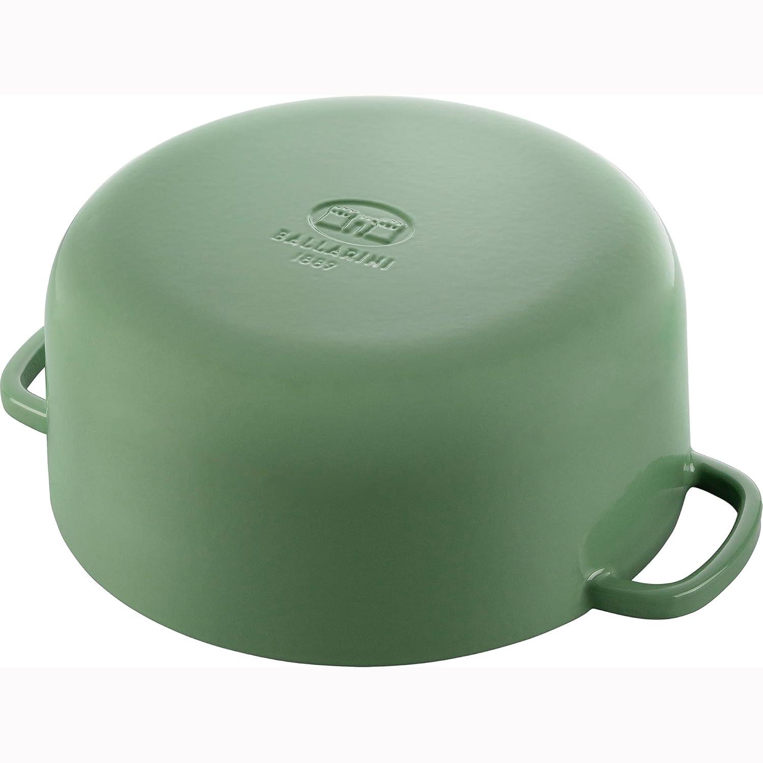 Ballarini Ballarini Bellamonte Cast Iron Round Dutch Oven
