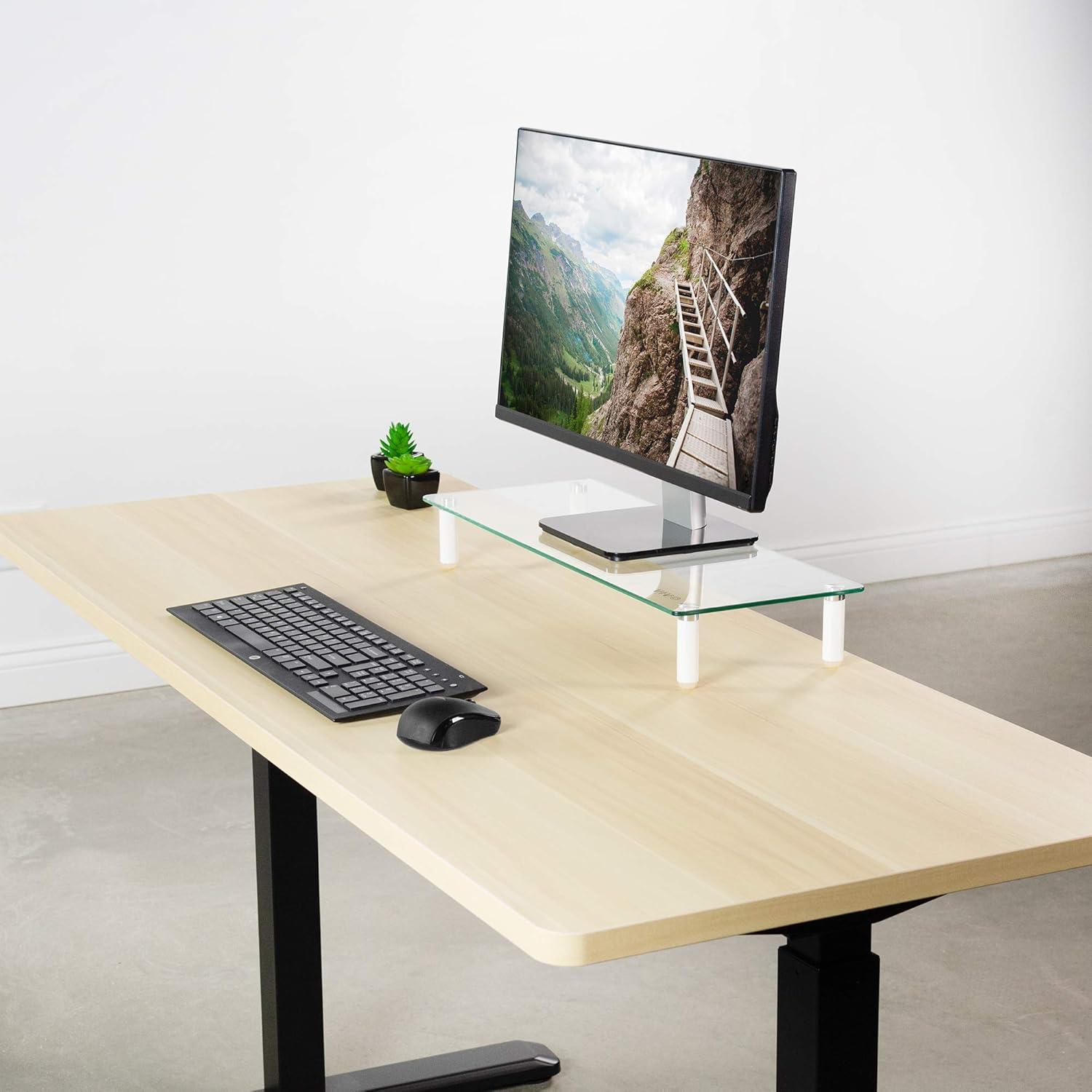 Universal Table Top for Sit to Stand Desk Frames