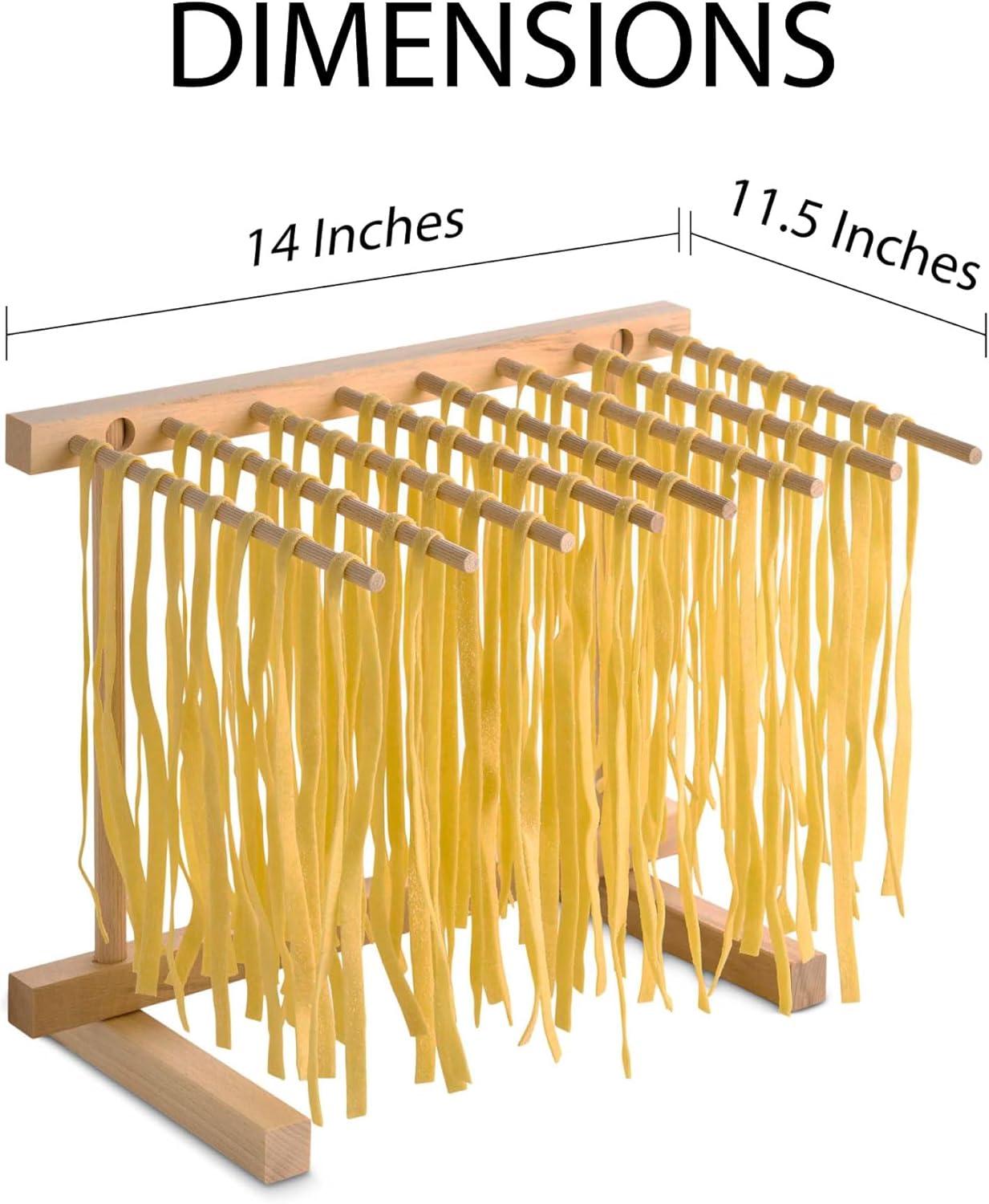 Fante's Pasta Drying Rack