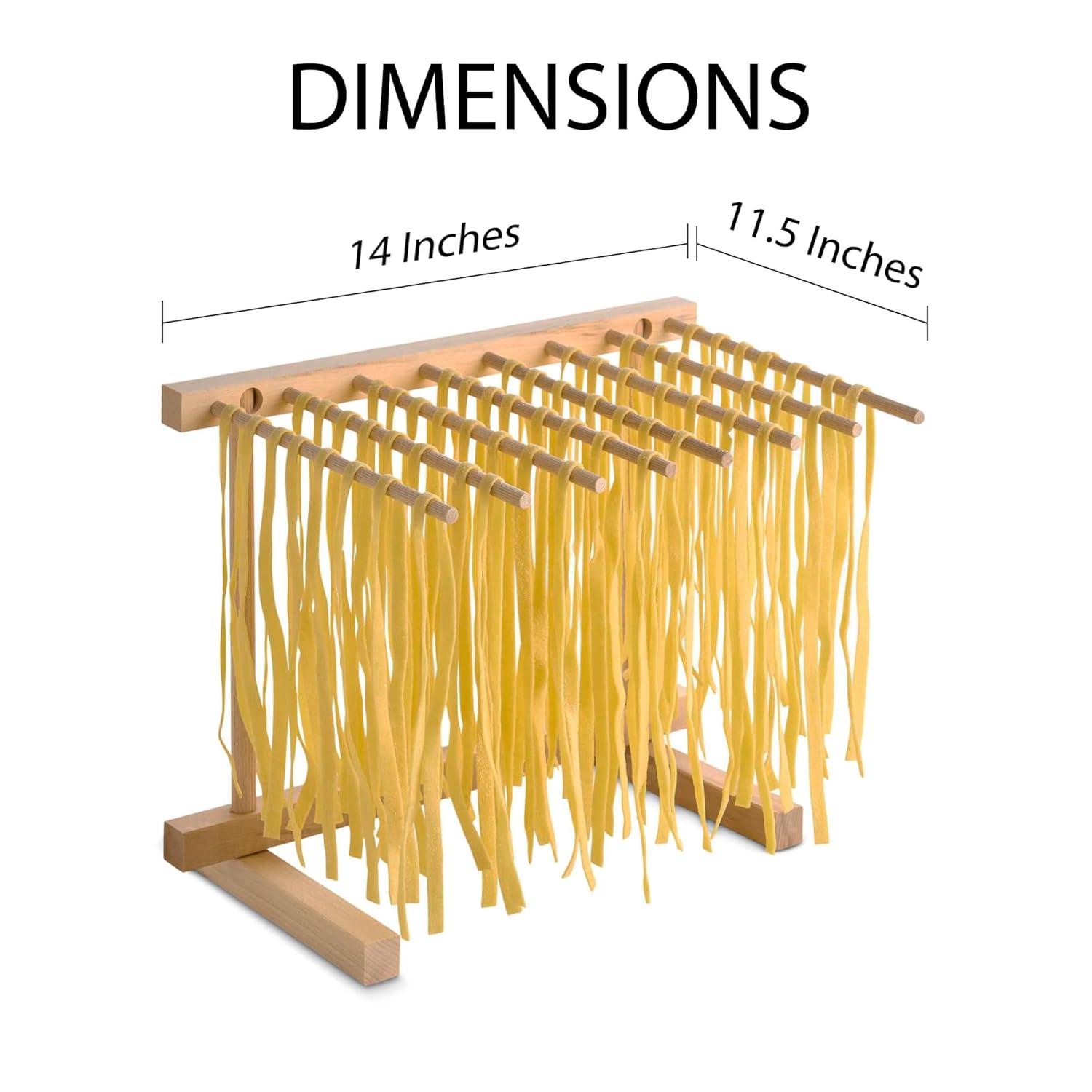 Fante's Pasta Drying Rack