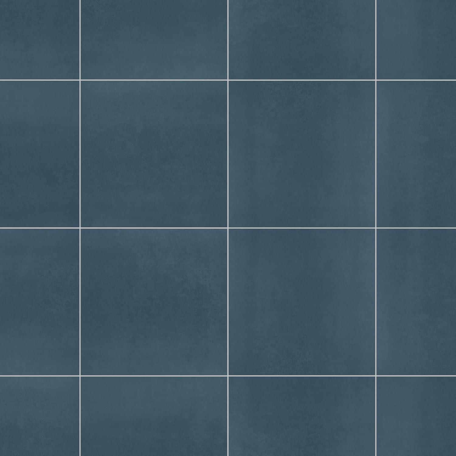 Sunwings 9'' x 9'' x 4mm SPC Peel & Stick Floor Tile Luxury Vinyl Flooring