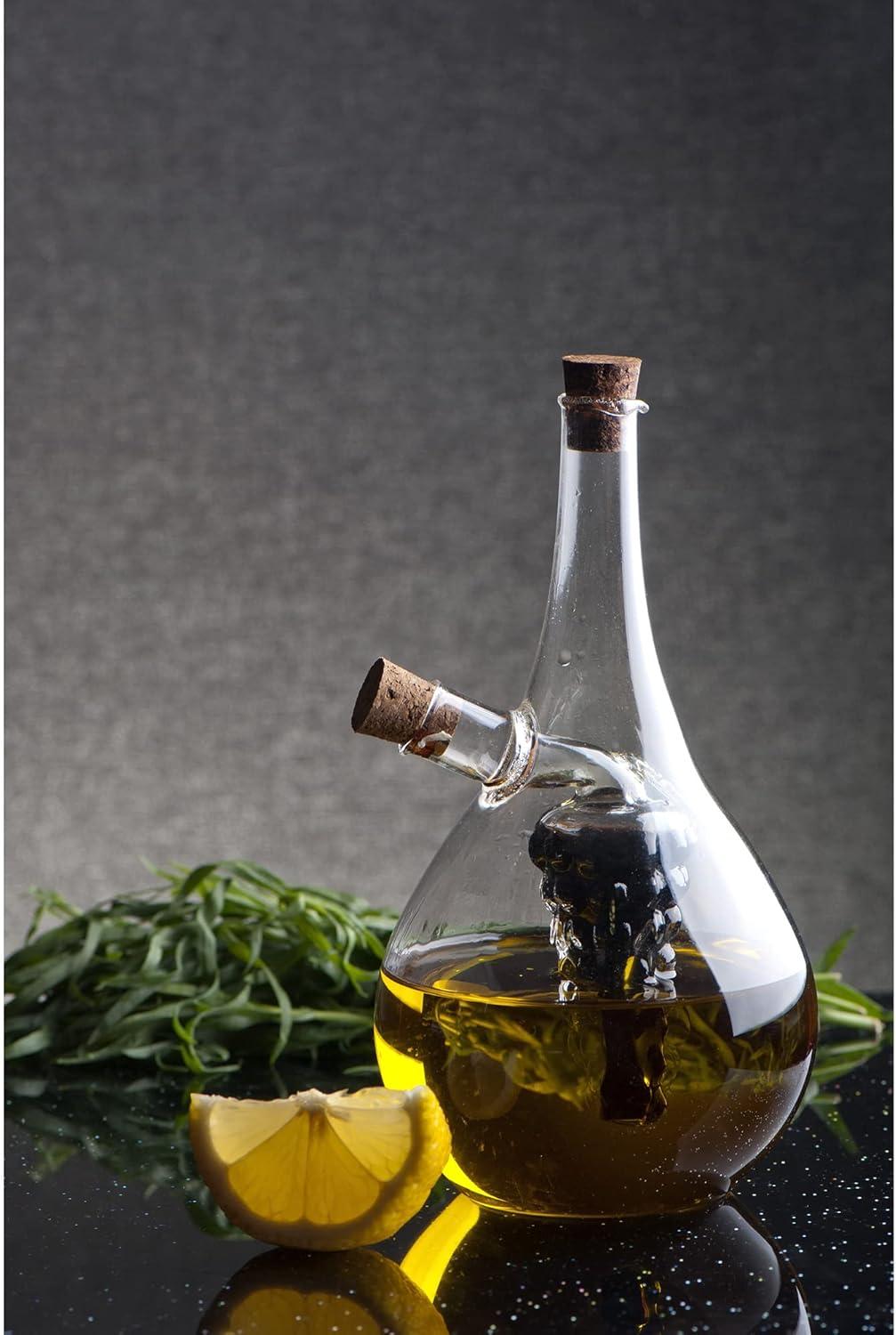 Fox Run Oil and Vinegar Bottle, Grape