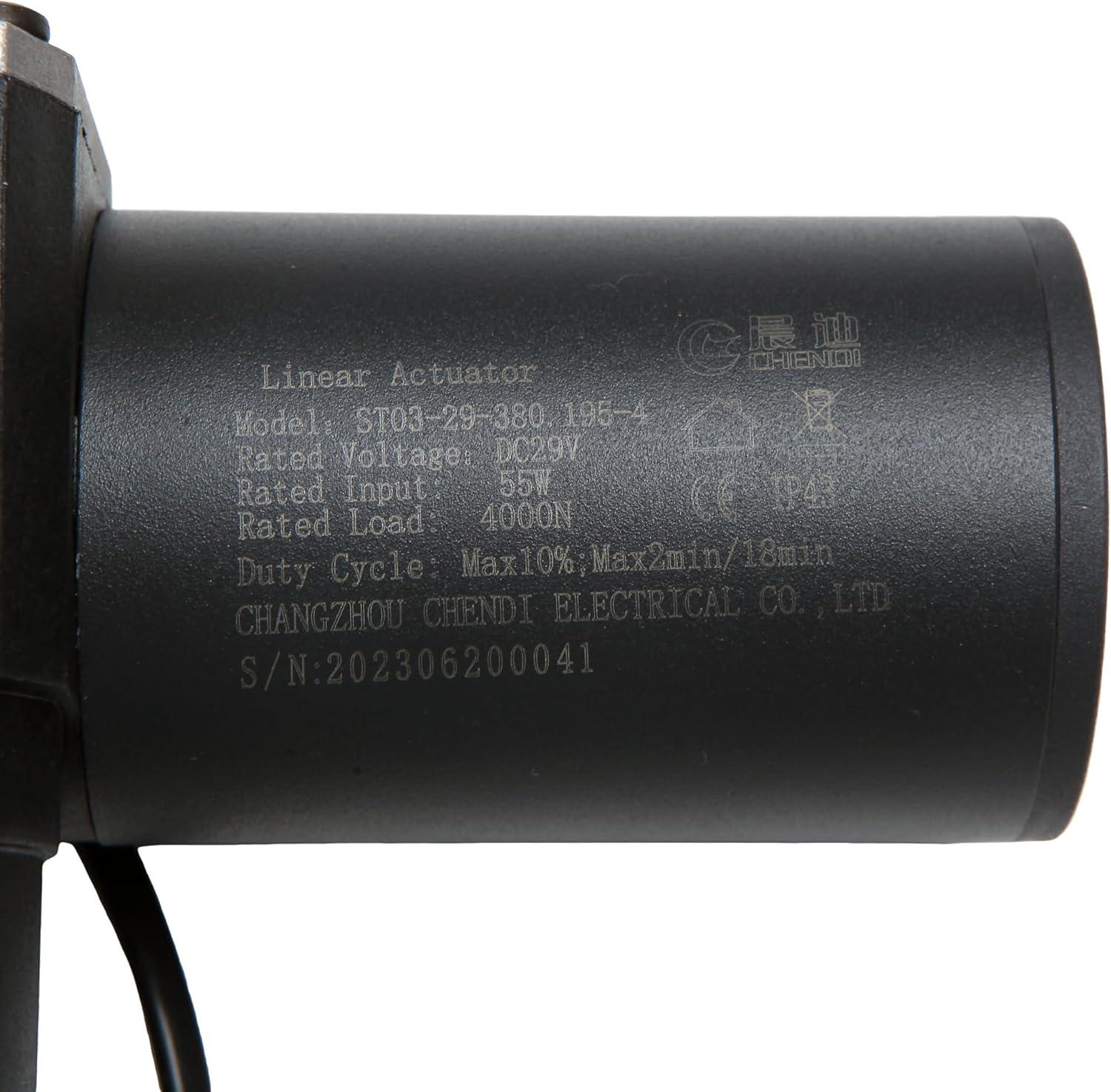 RMT R8112 Motor Linear Actuator for Power Recliner Lift Chair Electric Sofa