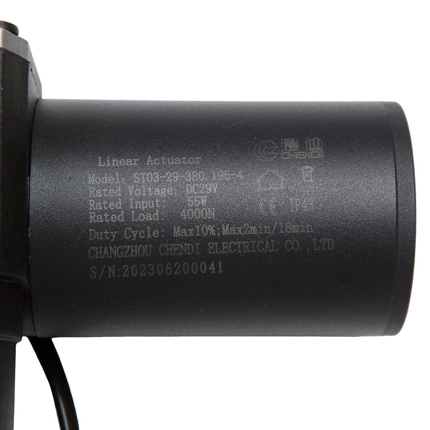 RMT R8112 Motor Linear Actuator for Power Recliner Lift Chair Electric Sofa