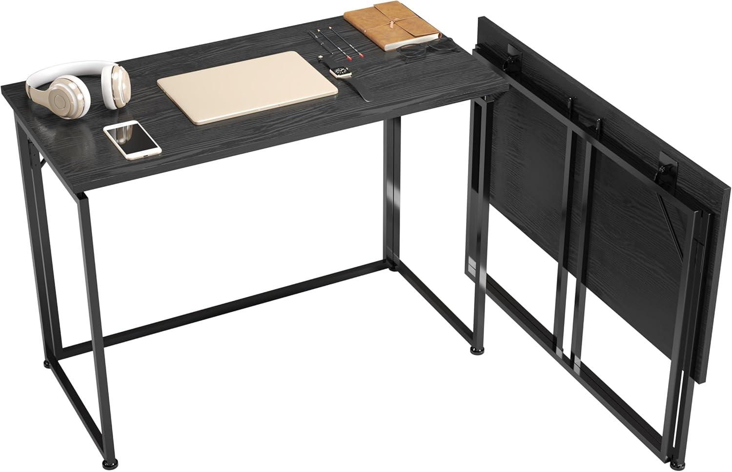 Space Saving Folding Desk - Techni Mobili