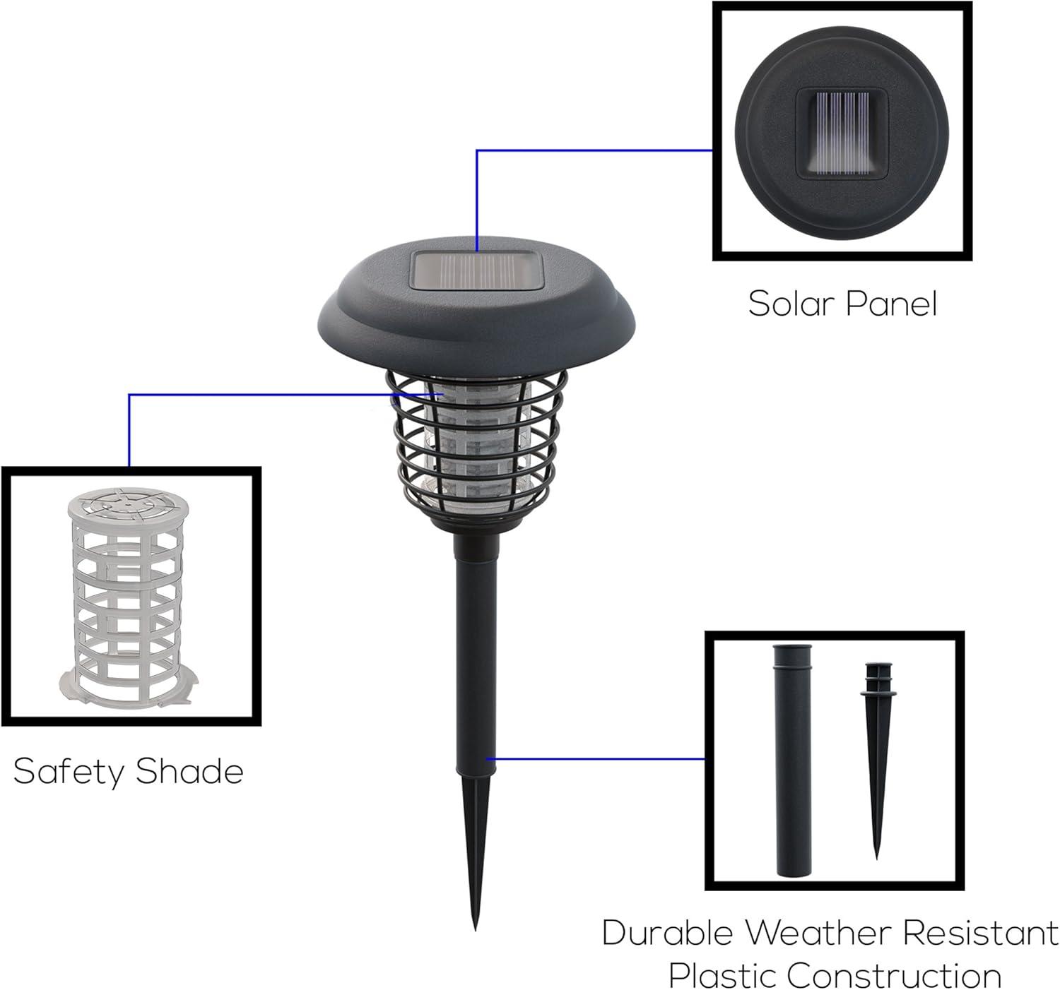 Low Voltage Battery Powered Pathway Light