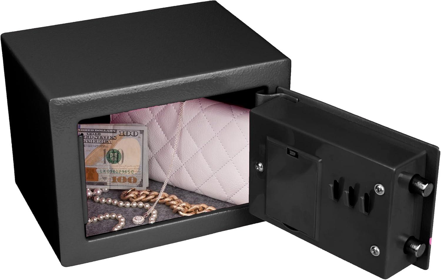 Stalwart Stalwart Digital Security Safe Box for Valuables