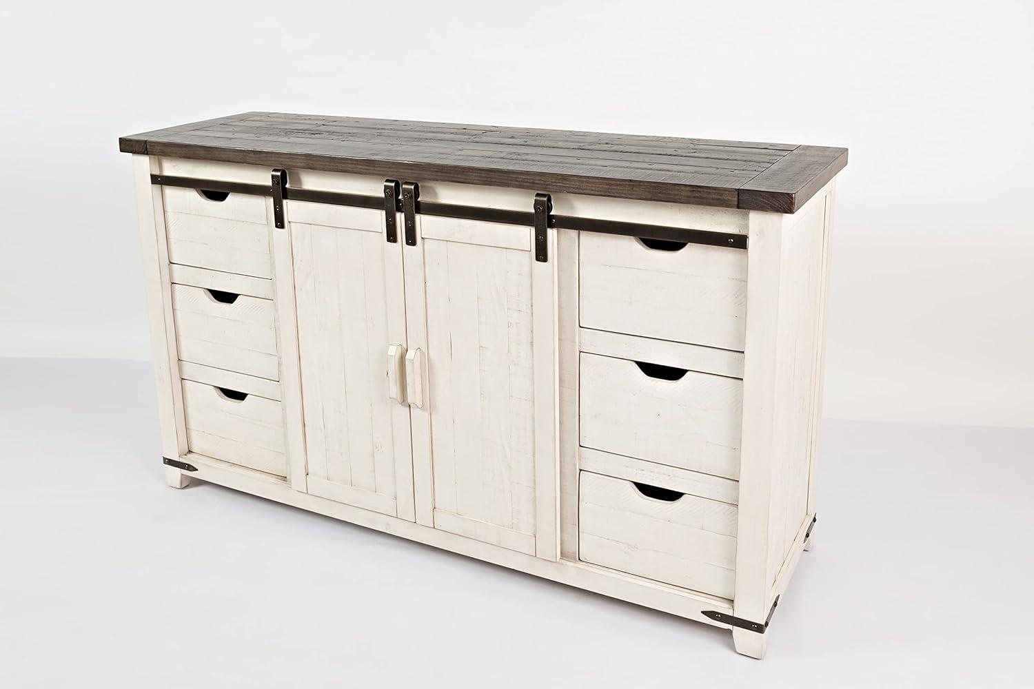 Jofran Madison County Barn Door Server