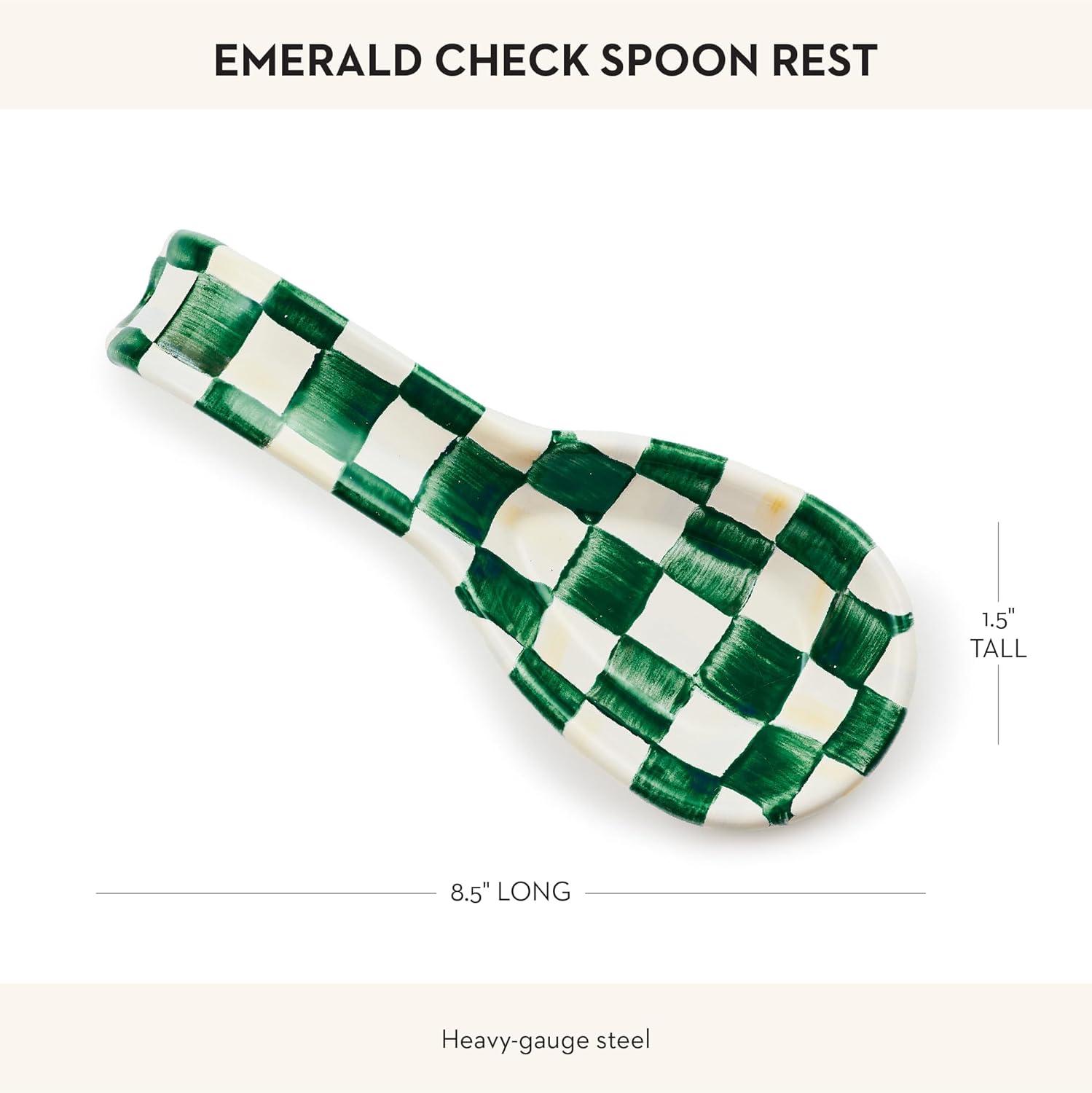 MacKenzie-Childs Spoon Rest