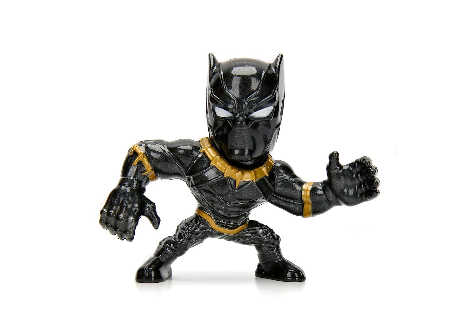 Jada Toys Marvel Avengers 2.5 Inch Die-Cast Figure 4-Pack