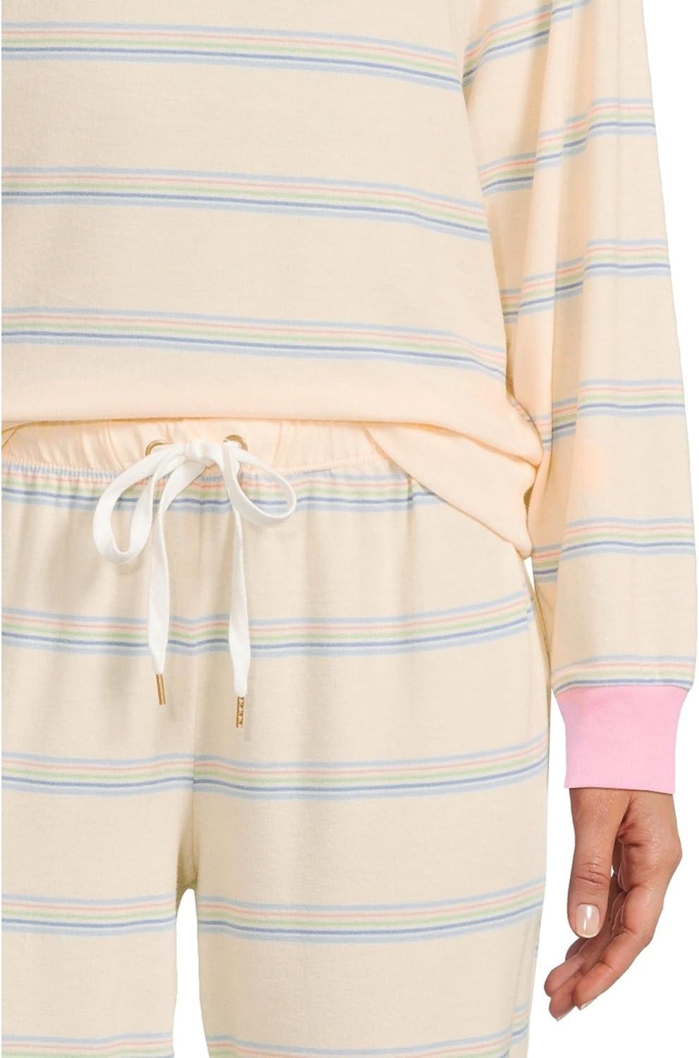 Honeydew Intimates Women's Star Seeker Brushed Jersey Lounge Set