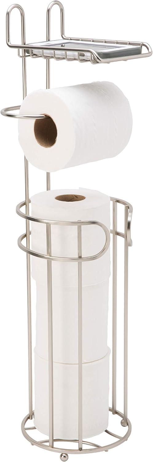 Free Standing Toilet Paper Holder