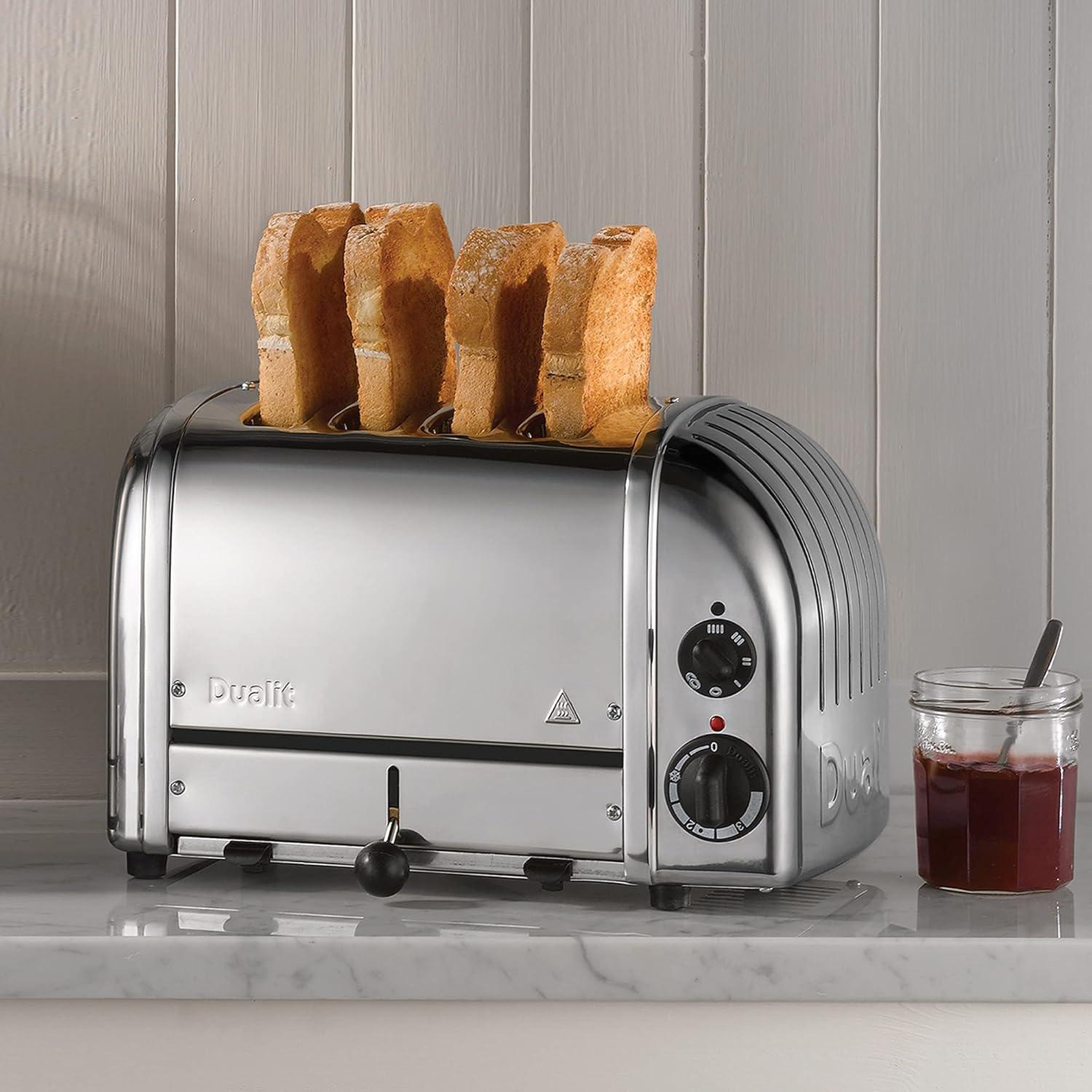 Dualit Dualit 4 Slice NewGen Toaster
