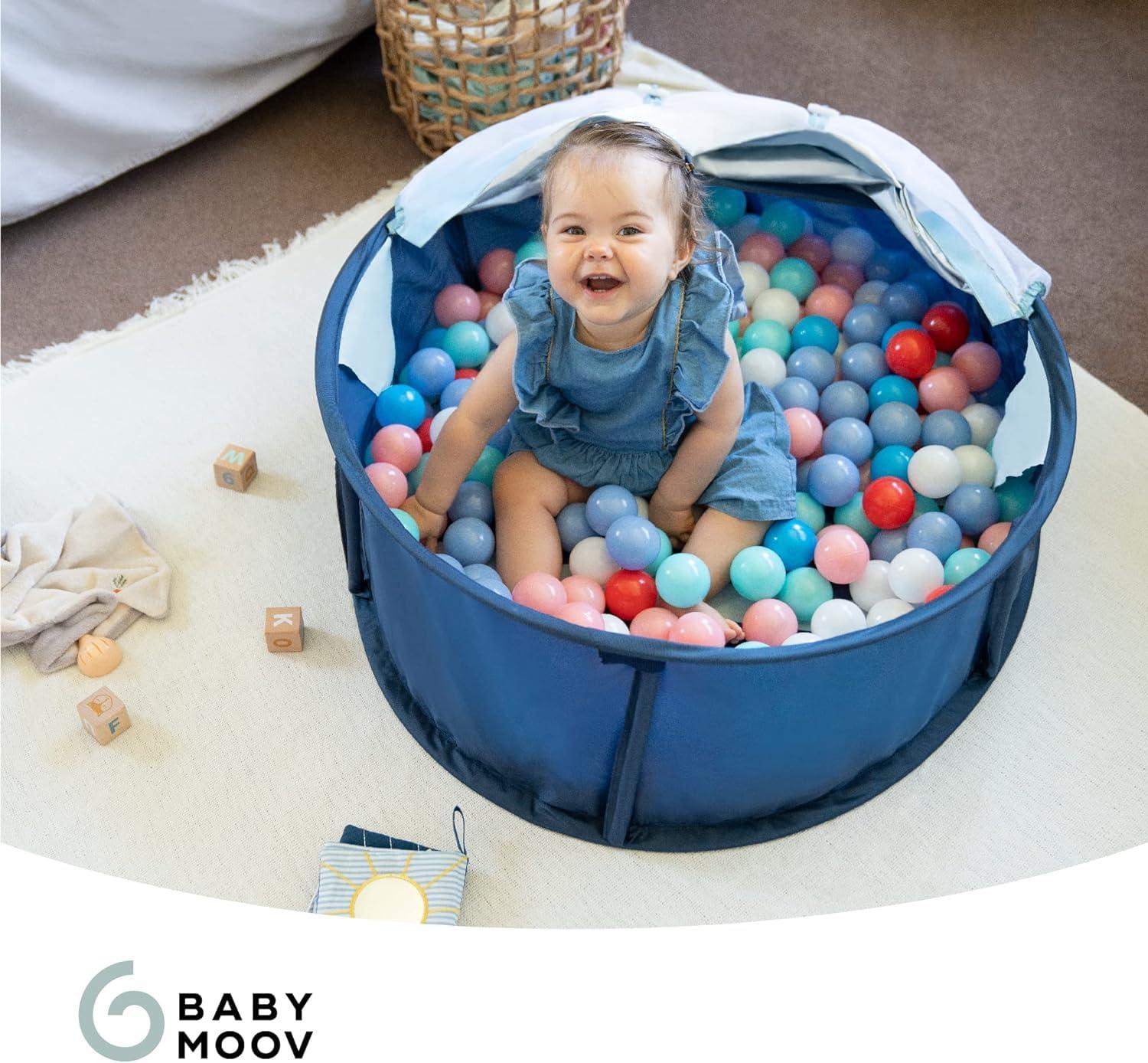 Babymoov Babyni Anti-UV 2-in-1 Play area UPF 50+