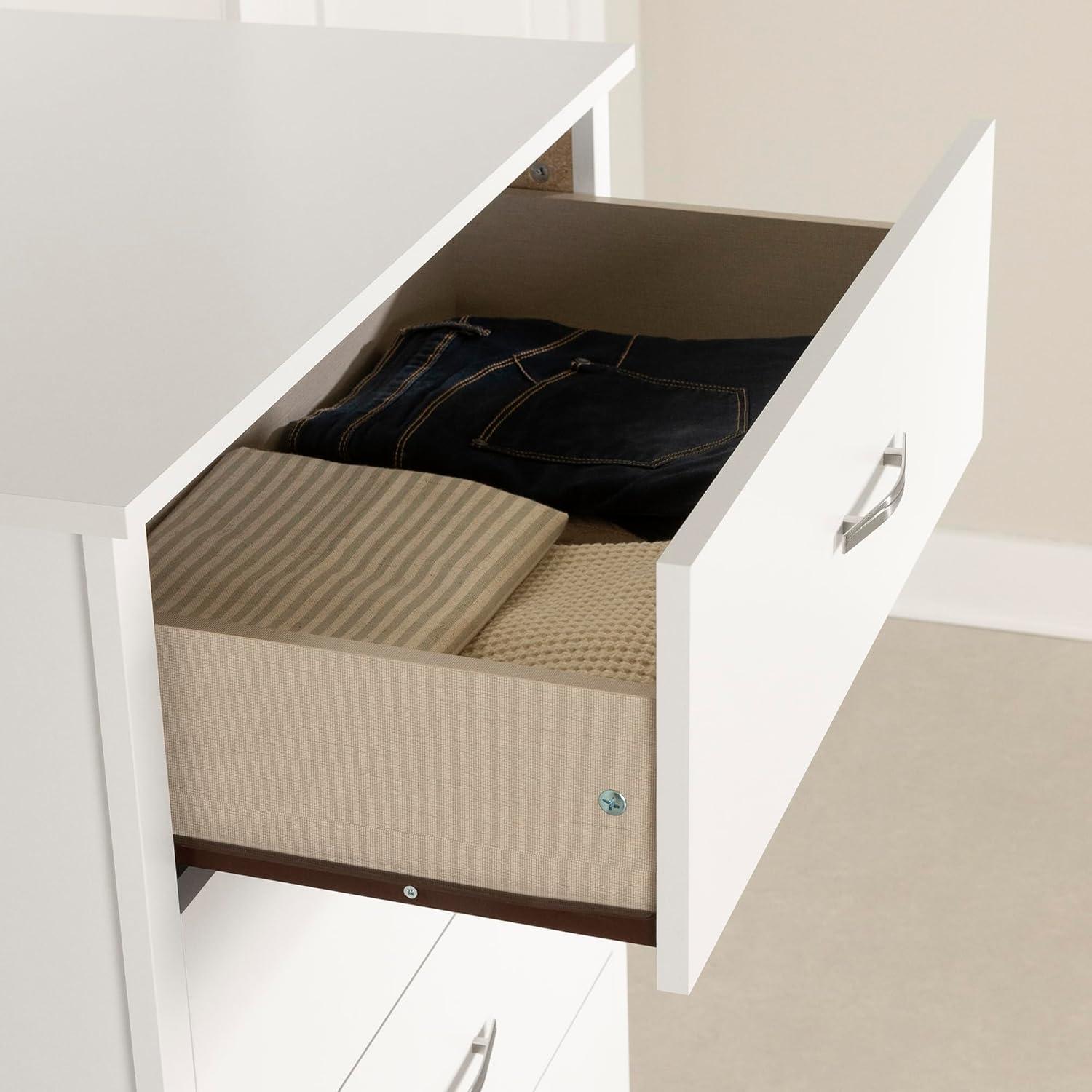 Fusion 5 - Drawer Dresser