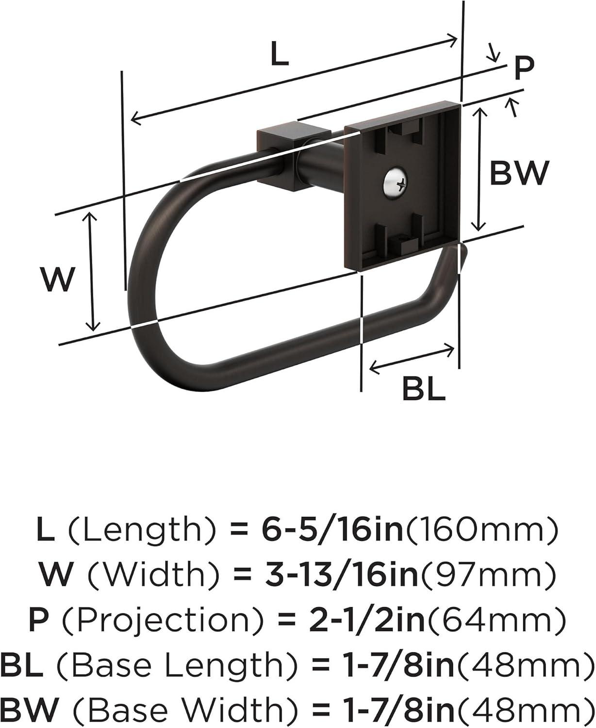 Appoint Wall Mount Toilet Paper Holder