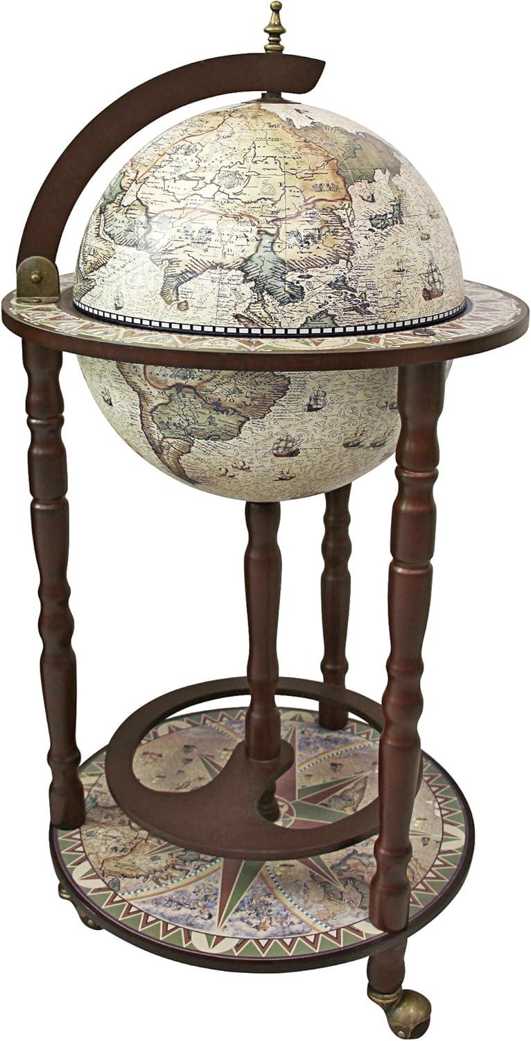 Crema Durata Replica Globe Bar