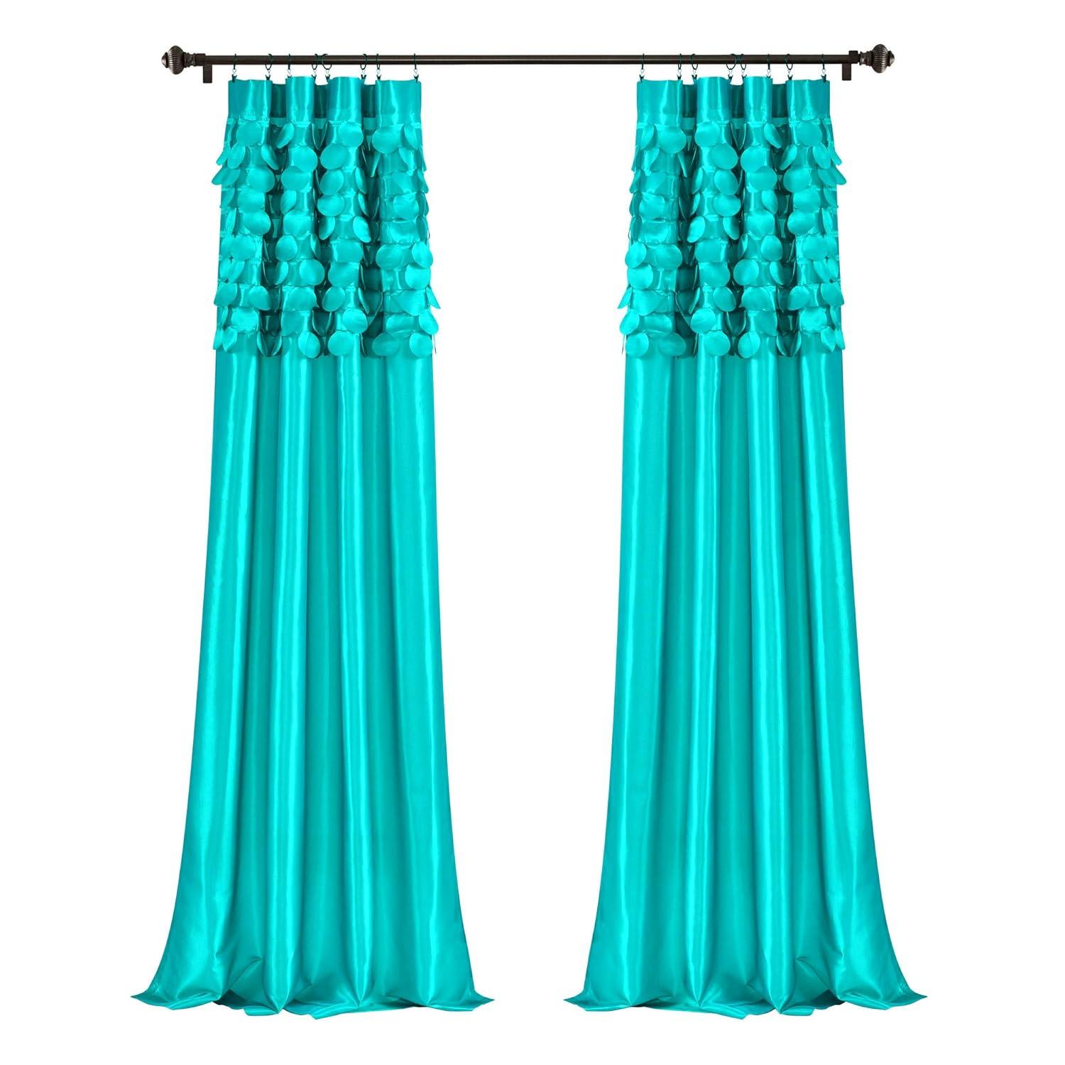 Lush Decor Curtain Pair (Set of 2)