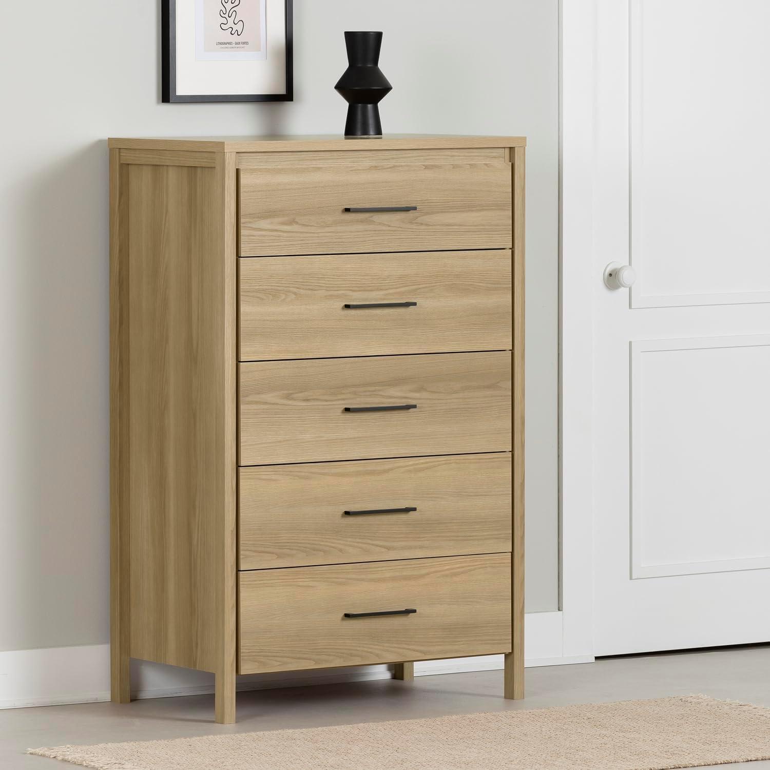 Gravity 31.25'' W 5 - Drawer Dresser