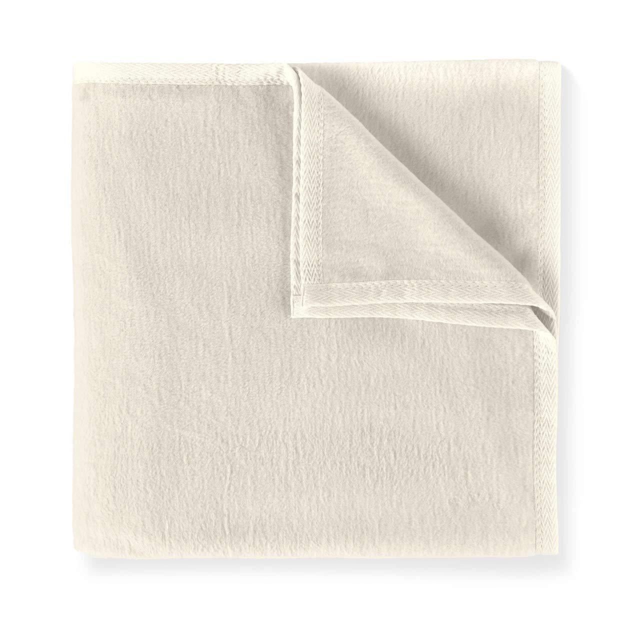 Peacock Alley Signature All Seasons 100% Cotton Blanket