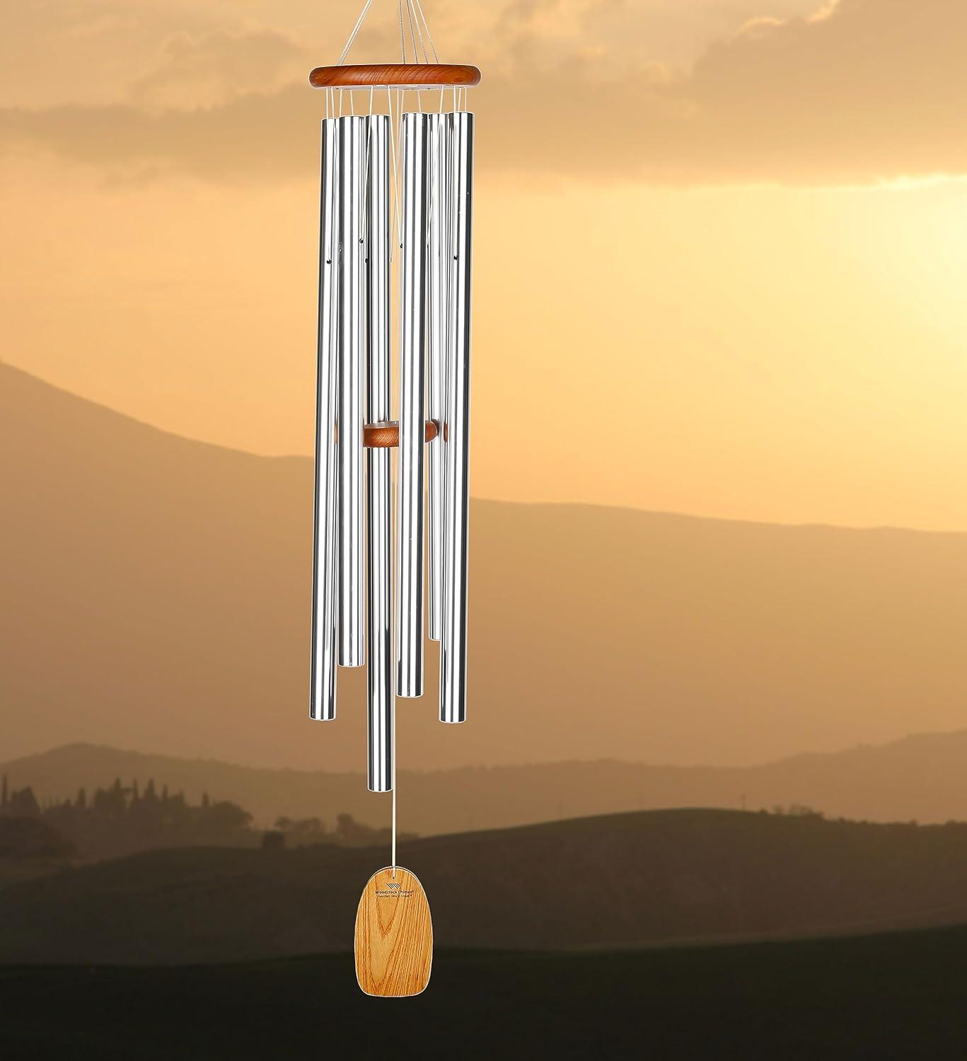 Woodstock Chimes Amazing Grace Wind Chime