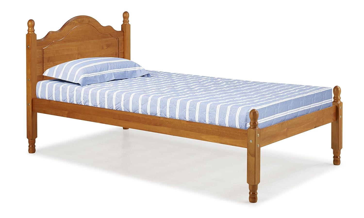 Kielin 100% Solid Wood Reston Bed Twin or Full by