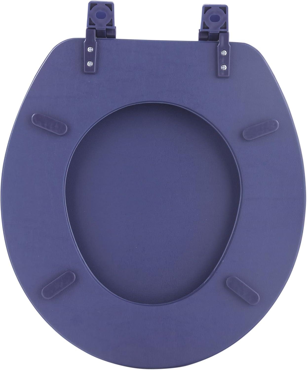 Fantasia Round Toilet Seat and Lid