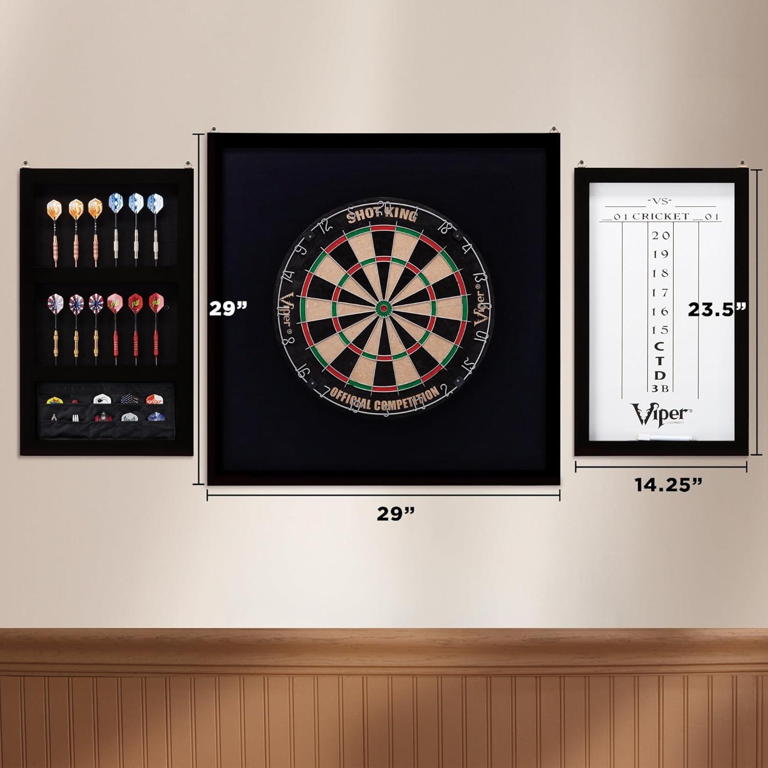 Viper Championship Backboard Set