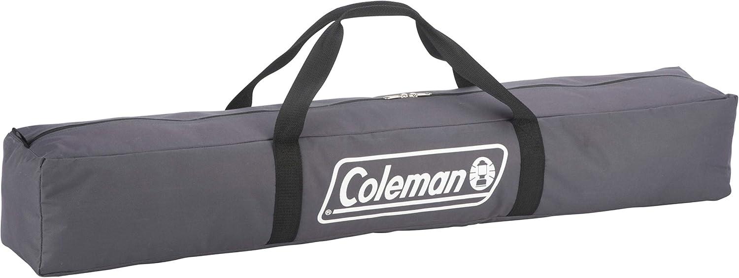 Coleman® Pack-Away® Camping Cot with Side Table