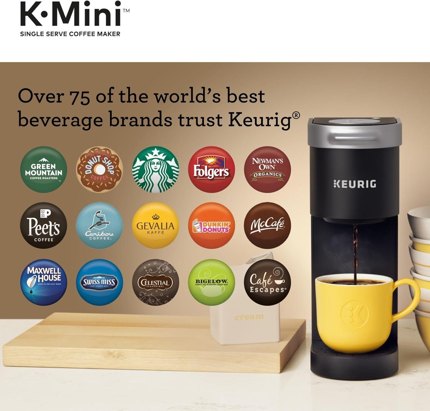 Keurig K-Mini Basic Coffee Mak