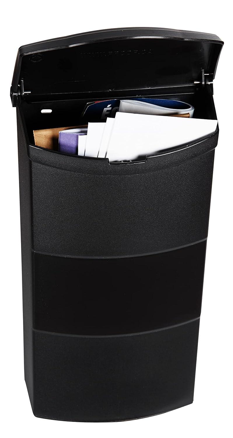 PRO-DF Wall Mounted Mailbox & Reviews | Wayfair