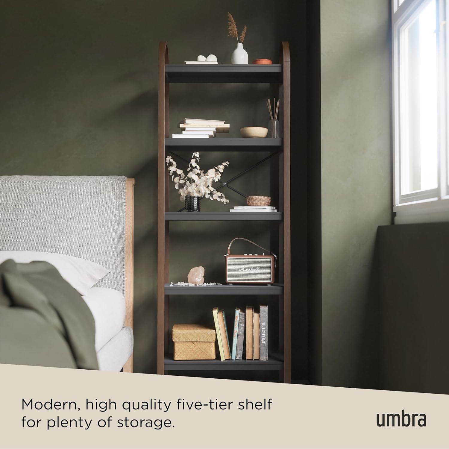Umbra Bellwood Etagere Bookcase
