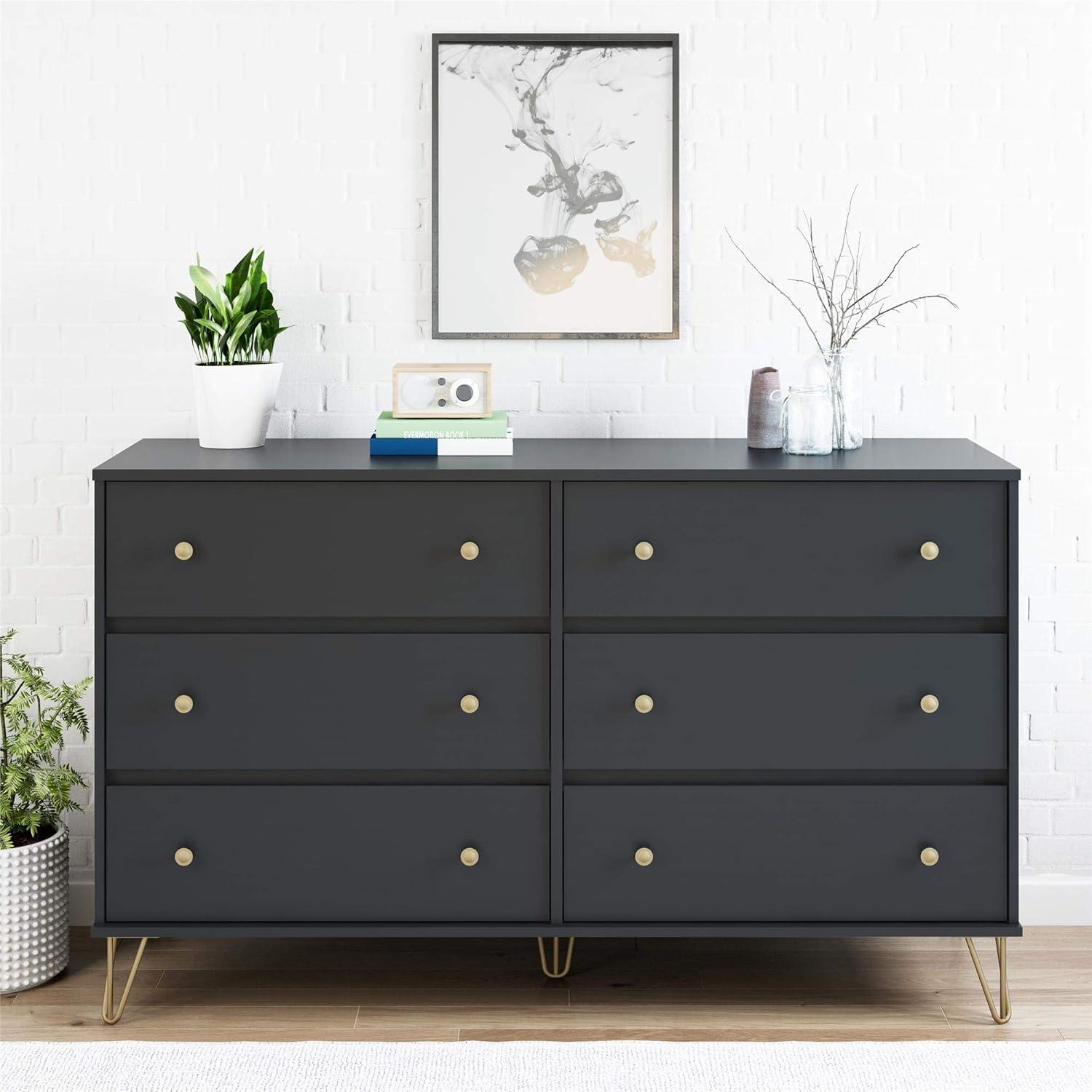 Novogratz Owen Kids 6 - Drawer Dresser