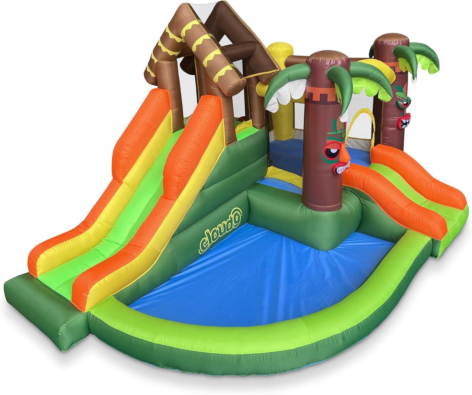 Cloud 9 12'7" x 8'5" Bounce House