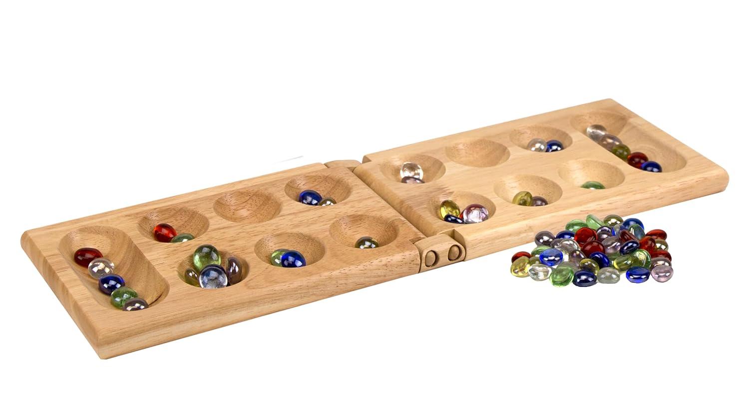 Pressman Toys - Mancala (Folding Set)