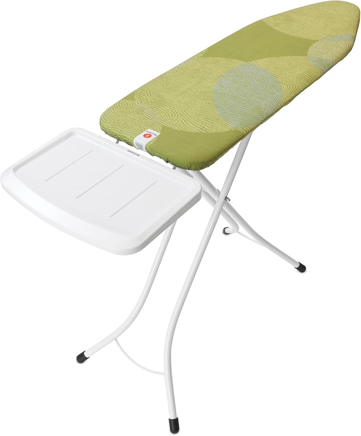 Brabantia Brabantia Size B Medium Ironing Board with Solid Steam Unit Holder