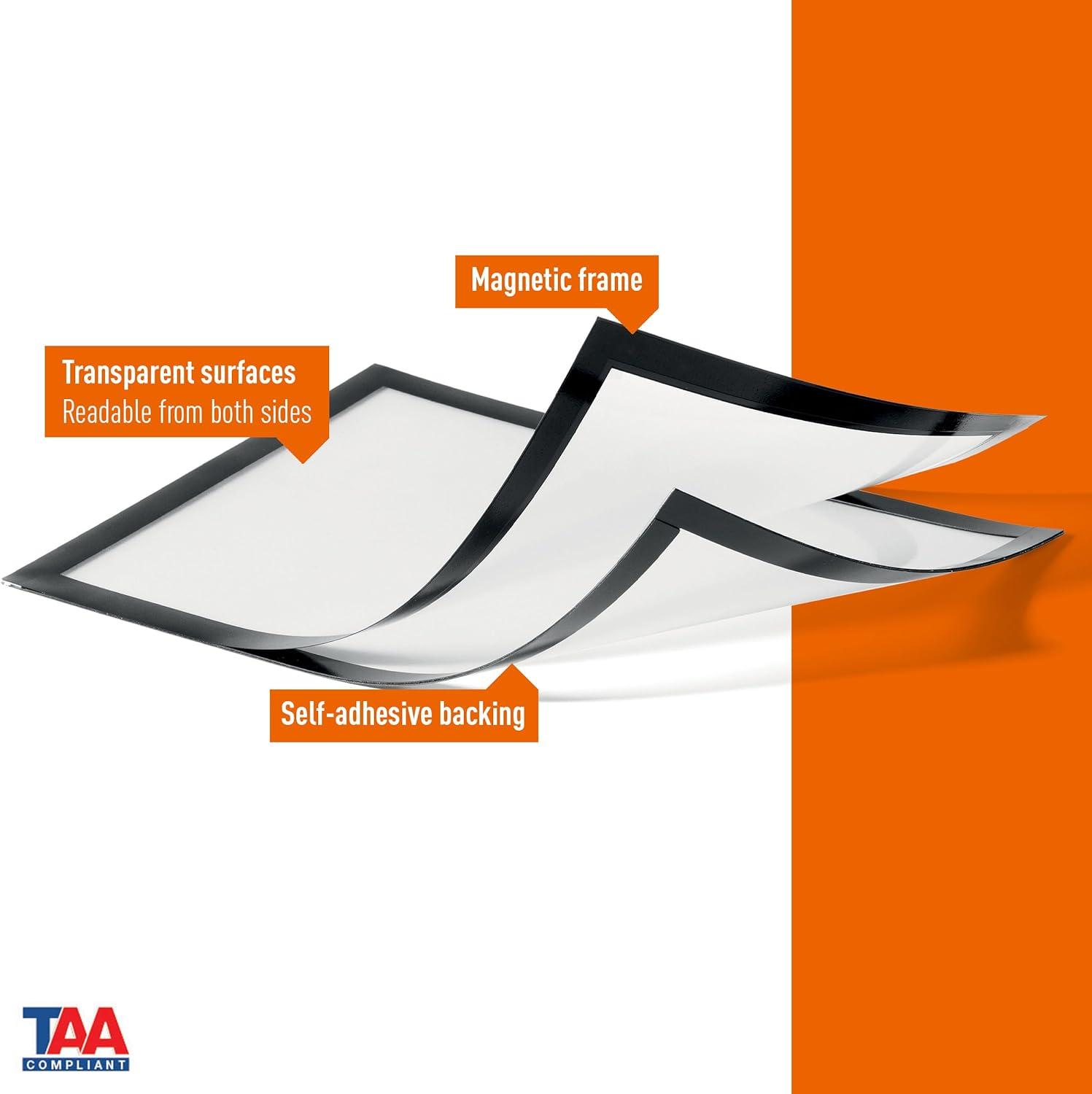 Durable Office Products Corp. Duraframe Sign Holder