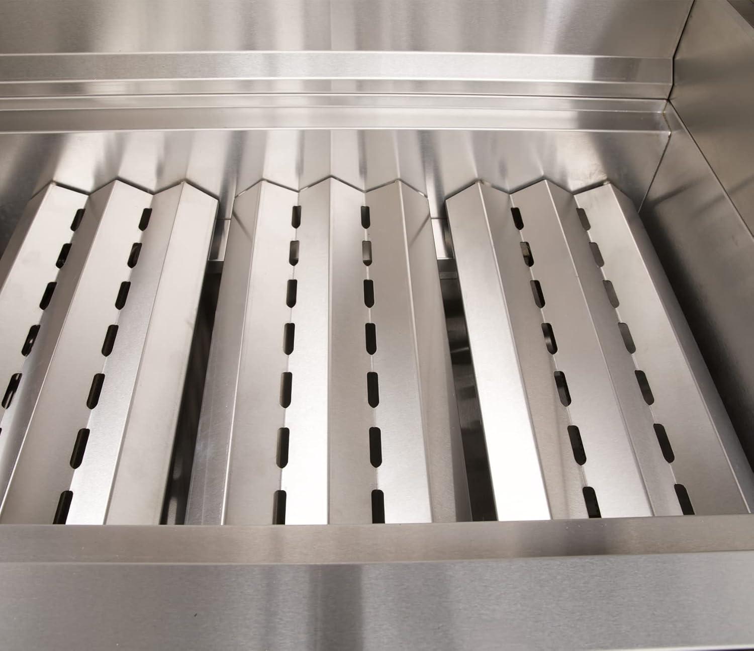 Outdoor Kitchen Performance Grill in Stainless Steel