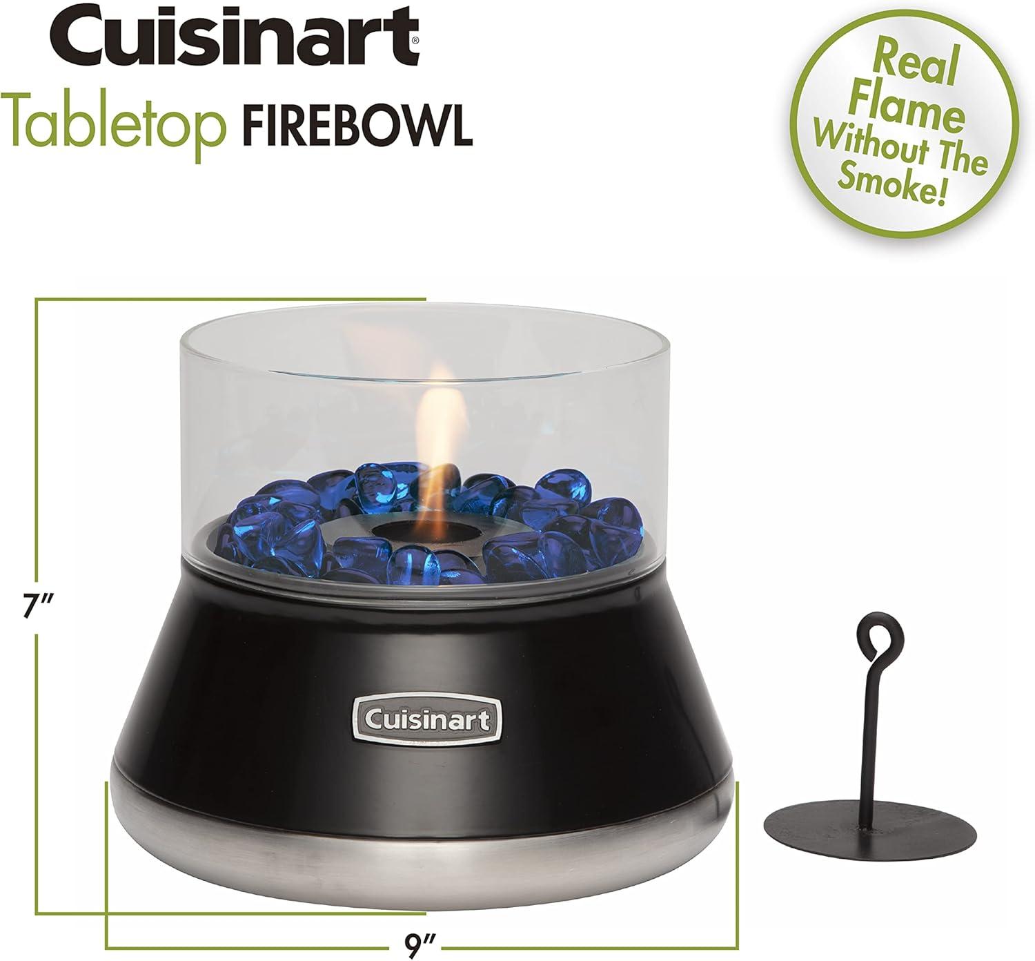 Cuisinart Petite Tabletop Fire Bowl